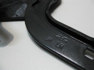 HYUNDAI TUCSON and 08R hinge bonnets left