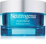 Neutrogena Hydro Boost Sleeping Cream hydratačný nočný krém-maska 50ml