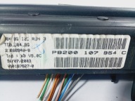 dials dials tachometer 208108 km P8200107954C Renault Scenic 2 II 03-06