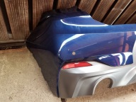 bumper rear BMW X2 F39 m-packet