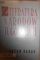 Literatura narodów Jugosławii - Barac