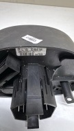 SAAB 9-3 ii 93 steering wheel levers and controls 12769671 AA cim + key tcs