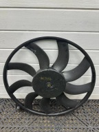 radiator fan BMW X5 E70 8618242