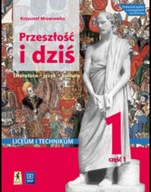 Przeszłość i dziś 1. Podręcznik do j.polskiego cz1