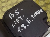 VW PASSAT B5 pumpa ABS 0265202401