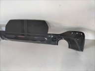 spoiler accessories rear part BMW X2 F39 18- m-packet