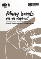 Many hands on an elephant: what enhances