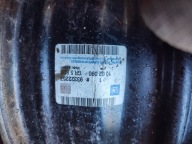 disk stalowa Opel OE 6.0" x 15" 4x100 ET 43 2150159