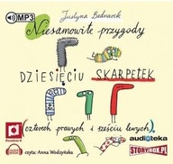 Niesamowite przygody dziesięciu skarpetek