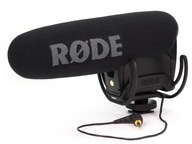 Mikrofon TRS do aparatu Rode VideoMic Pro Rycote