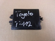 Toyota C-HR module alarm module control unit 89784-F4010 >
