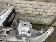 Volvo V60 II 2022 right quarter front threshold pillar