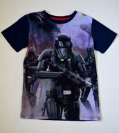 ST.BERNARD T-shirt Bluzka 128cm 7-8lat STAR WARS