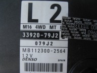 Computer SEDICI,SUZUKI SX4 1.6 16V