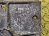 NISSAN X-TRAIL T30 wiper mechanism front