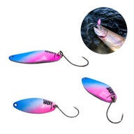 MADEY KYVADLO HOROLEZEC SPECIAL TROUT 35MM 3G NA PSTRUHA OSTRIEŽA TRO