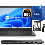 Notebook Dell Latitude 3420 MAX BLACK 14 " Intel Core i7 16 GB / 512 GB čierny