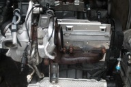 engine complete VW SKODA 2.0 TDI DTS 15TYS KM