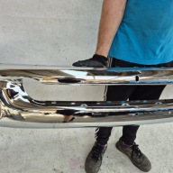 DODGE RAM III 02-05 bumper front front SPR original