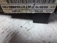 DEVIO LUCI TERGICRISTALLO TERGI DEVIO LUCI DEVIO 07354880190 Lancia Ypsilon II 03-09