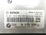 control unit computer of the engine BMW X3 E83 2.0D N47 D20C 8510594