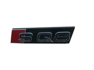 EMBLEMAT ZNACZEK ATRAPY PRZÓD AUDI SQ8 19-22