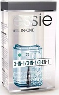 Essie All In One 3in1 Odżywka Top Nabłyszczacz