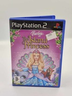 Hra Barbie ako The Island Princess pre PS2