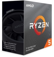 Procesor AMD Ryzen 5 3600 6-rdzeniowy, 12-wątkowy