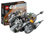 LEGO STAR WARS 75363 MYŚLIWIEC MANDALORIANINA N-1