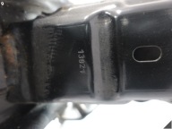 VW GOLF 8 VIII 5H9 VARIANT KOMBI 19- sider pillar W bumper rear part