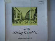 J.Haydn String Quartets op 33 nos 1-6 w pudelku