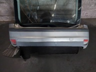 complete rear part FORD FOCUS MK2 03 HB 5D trunk door bumper lights