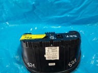 dials clock BMW 1 1.6 B 2006 R 102493262