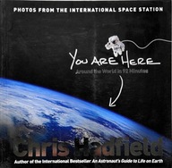 CHRIS HADFIELD - YOU ARE HERE: AROUND THE WORLD