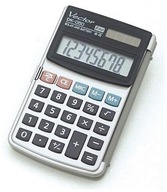 Kalkulačka DK-050 Vector