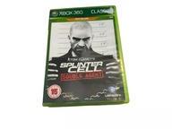 X360 TOM CLANCY'S SPLINTER CELL