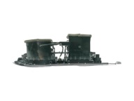 KRATKI des lüfters SRODKOWE AUDI A6 C7 4G0941509