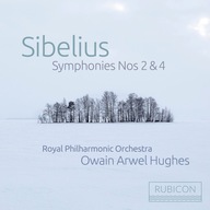 Rubicon Sibelius Symphony No. 2 in d Major, Op.