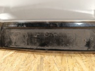 grid of a bumper cap CHROM RENAULT SCENIC III LIFT