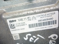 PEUGEOT 208 1.2 VTI Computer 9804609480