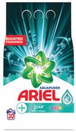 Ariel 1,95kg AQUA PUDER color zapach LENOR 30 prań