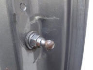 boot door rear cover boot BMW X6 E71 E72