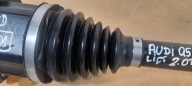 Audi Q5 SQ5 FY 2,0TFSI semi-axis front 80A407341B (P901)