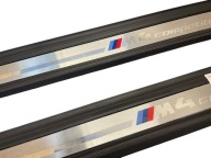 mouldings caps threshold 2 SZTUKI BMW M4 G82 G83 COMPETITION