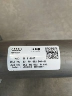 Audi A5 Sportback 8TA steering wheel rod 8K0419502R