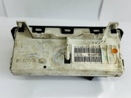 display radia Peugeot 206 9641014877 B02