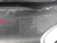 PORSCHE 911 992 TURBO S 20- SPOILER accessories W bumper front GT SILBER