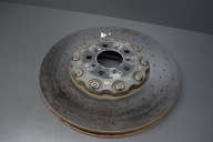 disc right BMW 5 M5 F10 M-POWER CERAMIKA