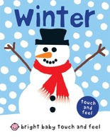 BRIGHT BABY TOUCH & FEEL WINTER Priddy Books